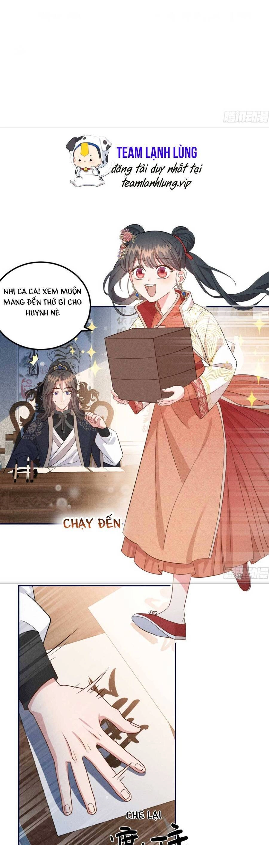 Sau Khi Sống Lại, Ta Trở Thành Kiều Thê Của Quyền Thần. Chapter 19 - 17