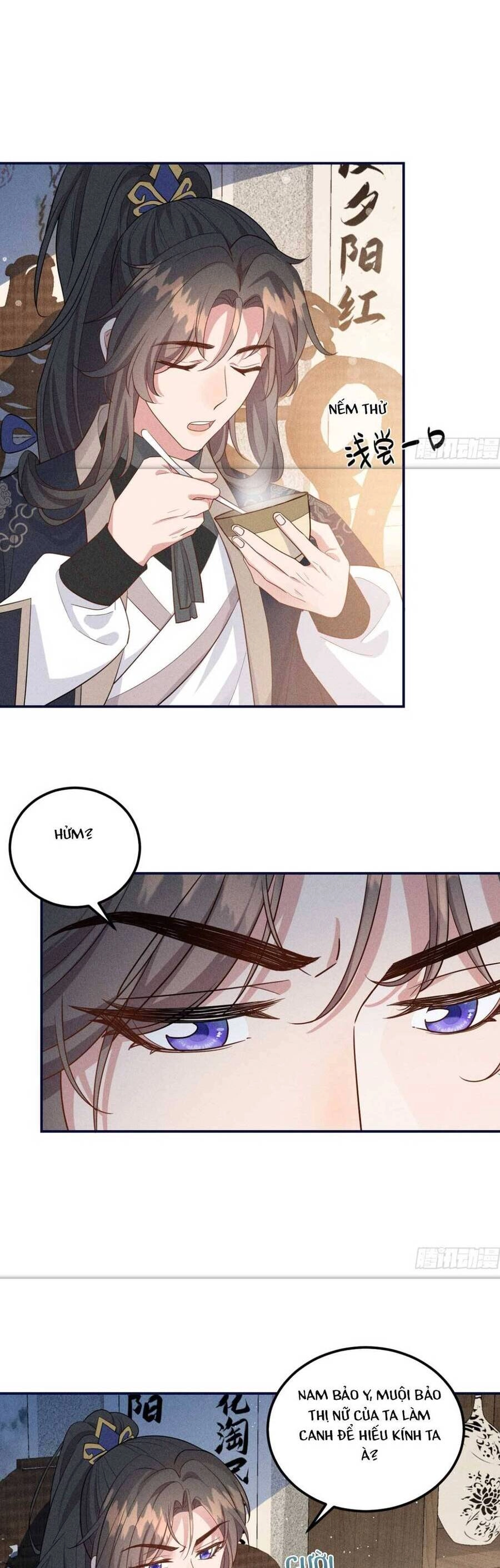 Sau Khi Sống Lại, Ta Trở Thành Kiều Thê Của Quyền Thần. Chapter 19 - 19