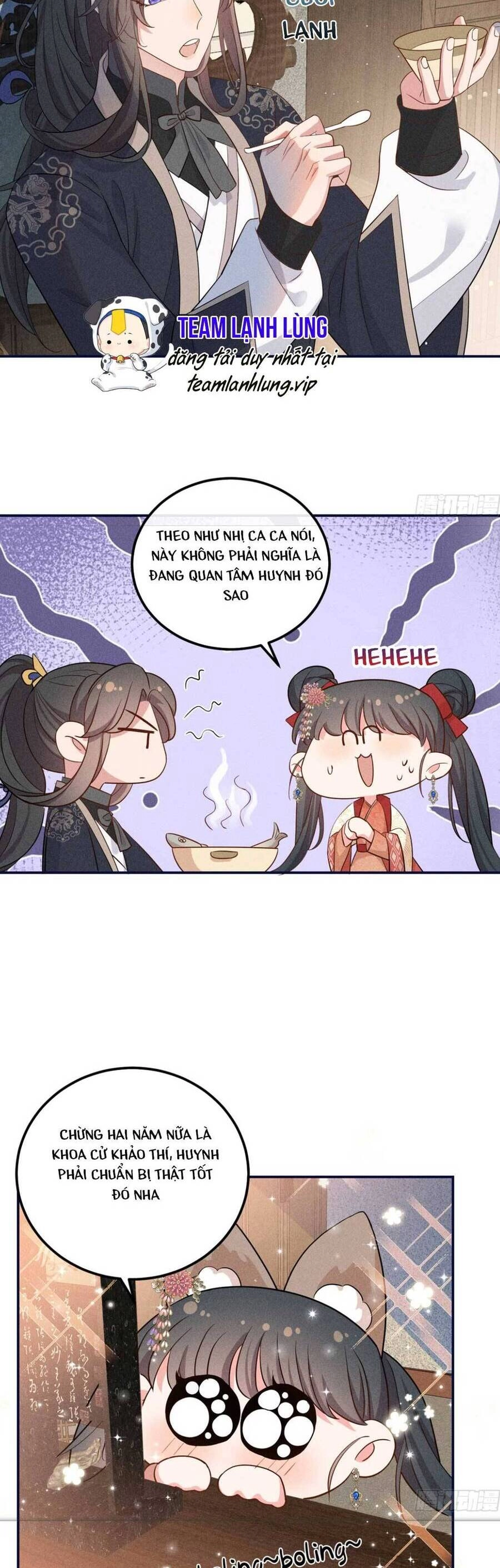 Sau Khi Sống Lại, Ta Trở Thành Kiều Thê Của Quyền Thần. Chapter 19 - 20