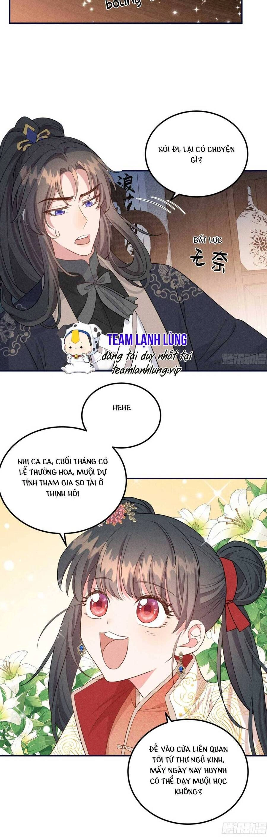 Sau Khi Sống Lại, Ta Trở Thành Kiều Thê Của Quyền Thần. Chapter 19 - 21