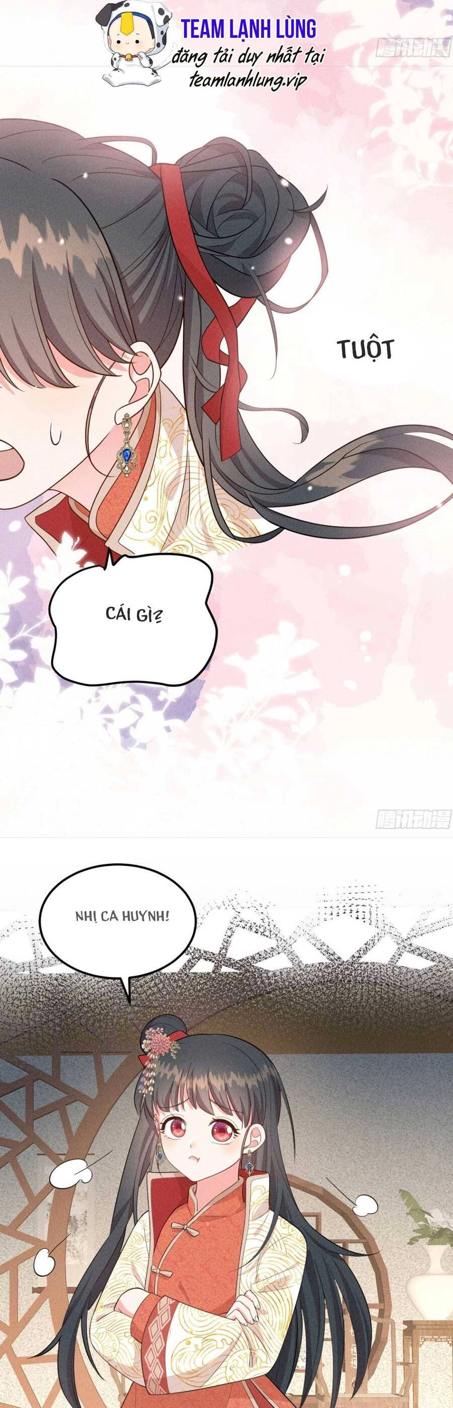 Sau Khi Sống Lại, Ta Trở Thành Kiều Thê Của Quyền Thần. Chapter 20 - 8