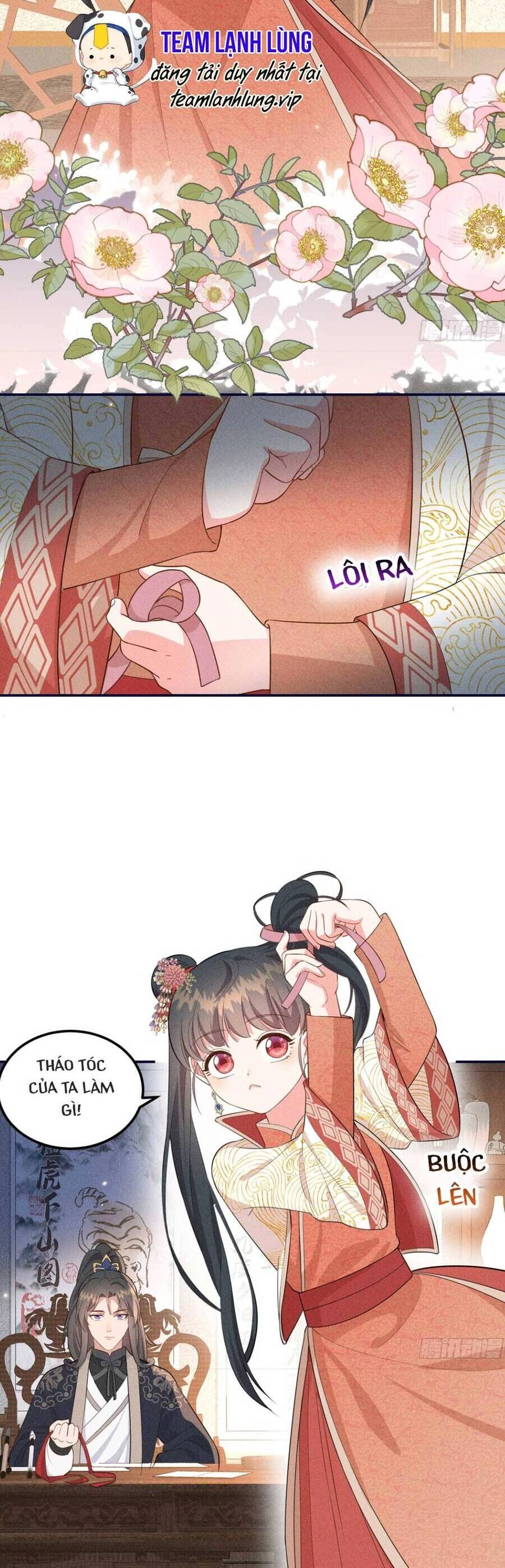 Sau Khi Sống Lại, Ta Trở Thành Kiều Thê Của Quyền Thần. Chapter 20 - 9