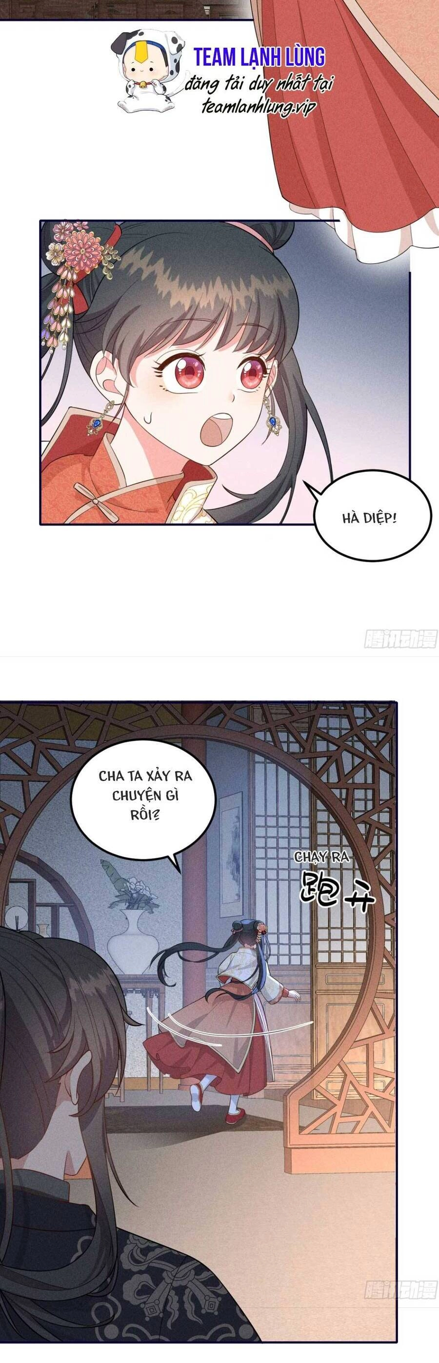 Sau Khi Sống Lại, Ta Trở Thành Kiều Thê Của Quyền Thần. Chapter 20 - 10