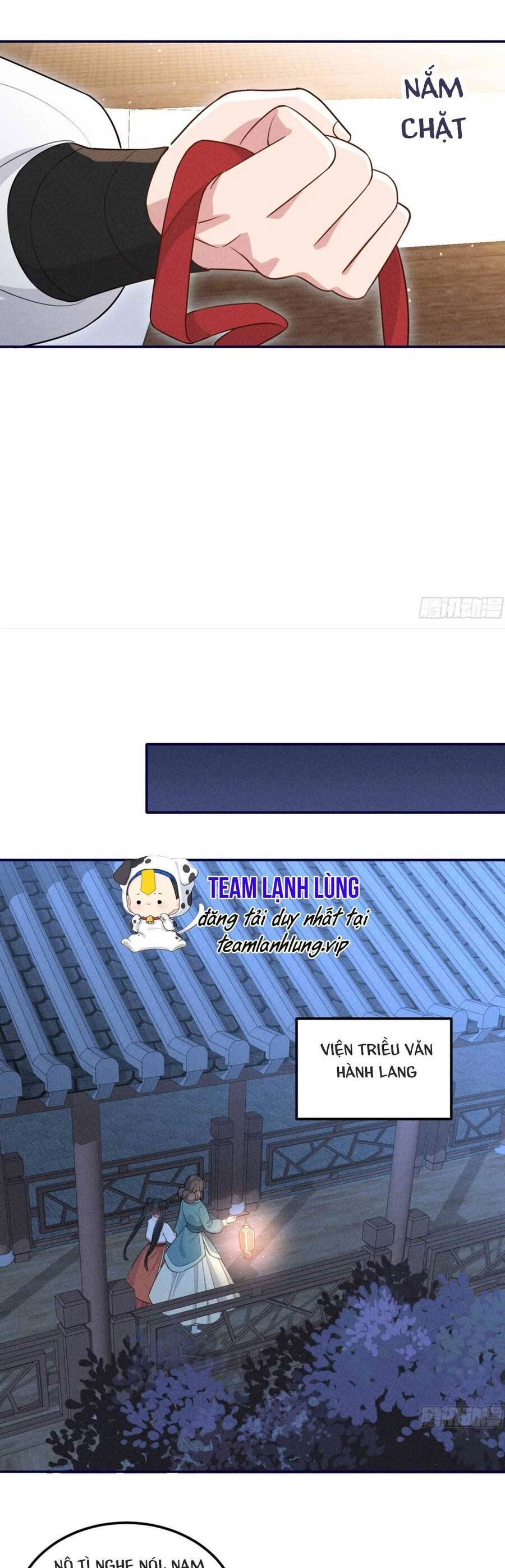 Sau Khi Sống Lại, Ta Trở Thành Kiều Thê Của Quyền Thần. Chapter 20 - 12