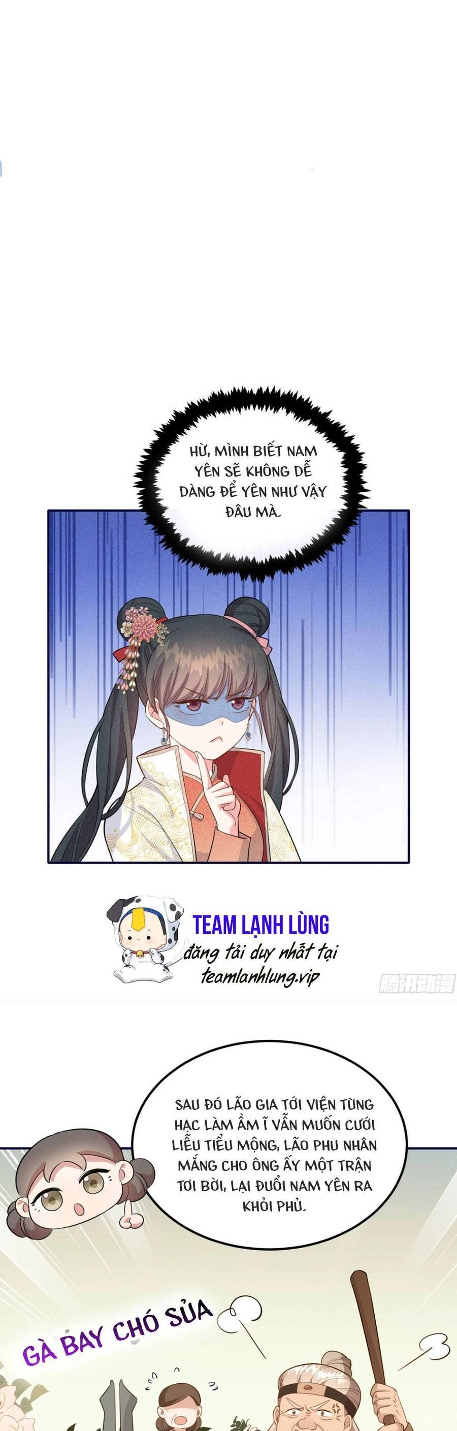 Sau Khi Sống Lại, Ta Trở Thành Kiều Thê Của Quyền Thần. Chapter 20 - 14