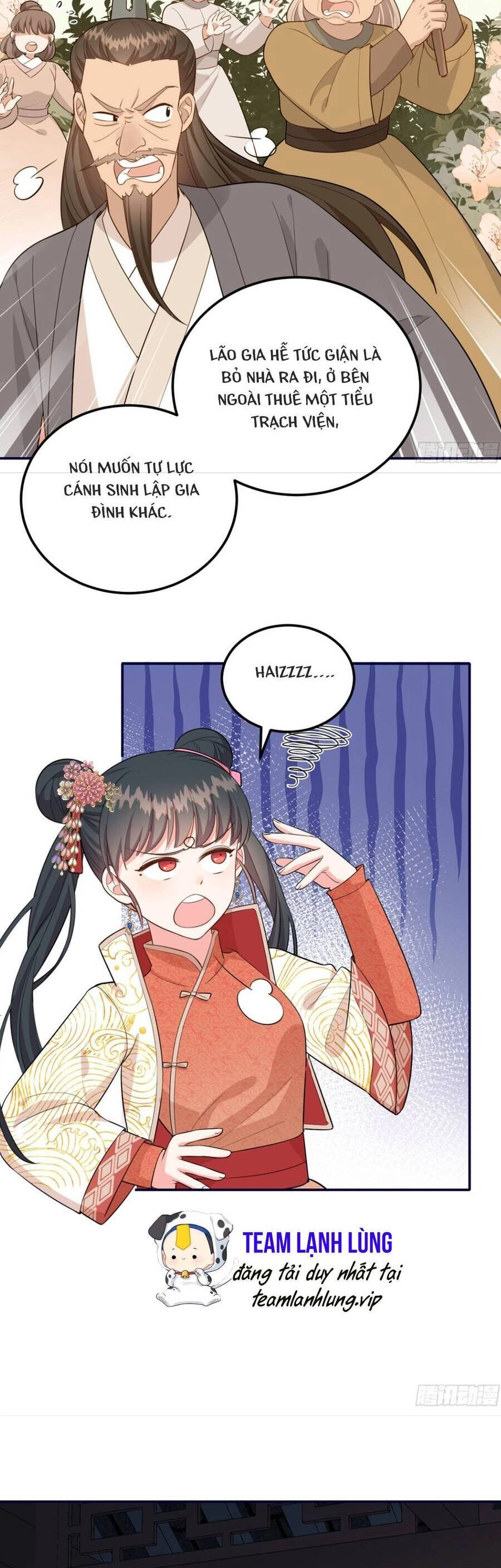 Sau Khi Sống Lại, Ta Trở Thành Kiều Thê Của Quyền Thần. Chapter 20 - 15