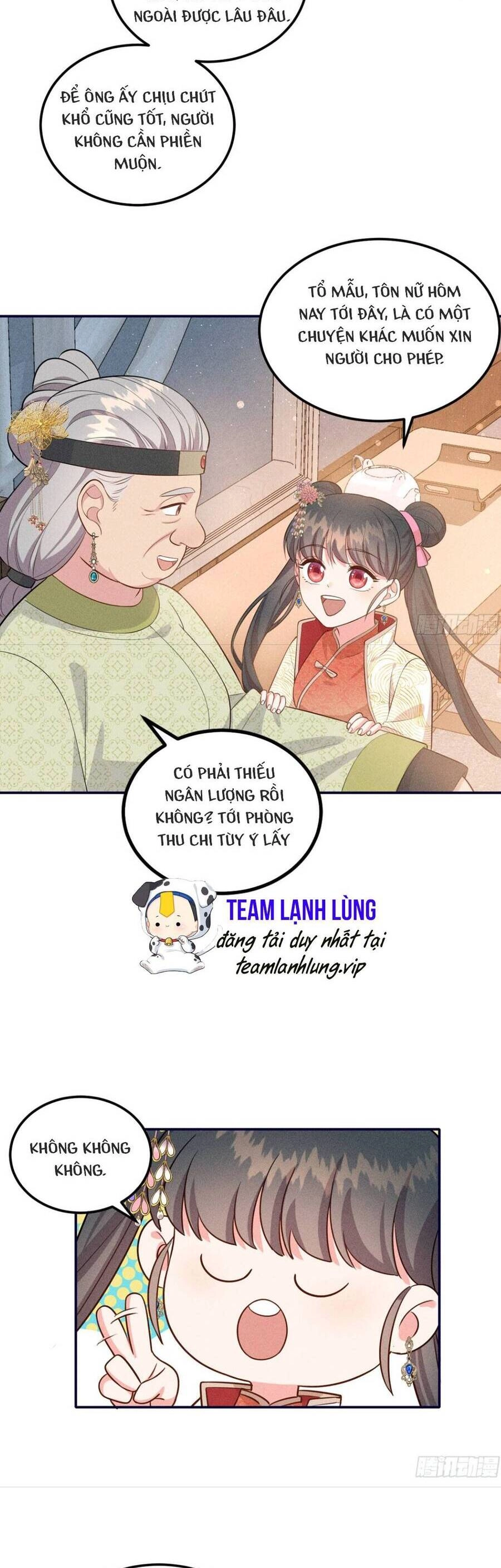 Sau Khi Sống Lại, Ta Trở Thành Kiều Thê Của Quyền Thần. Chapter 20 - 18