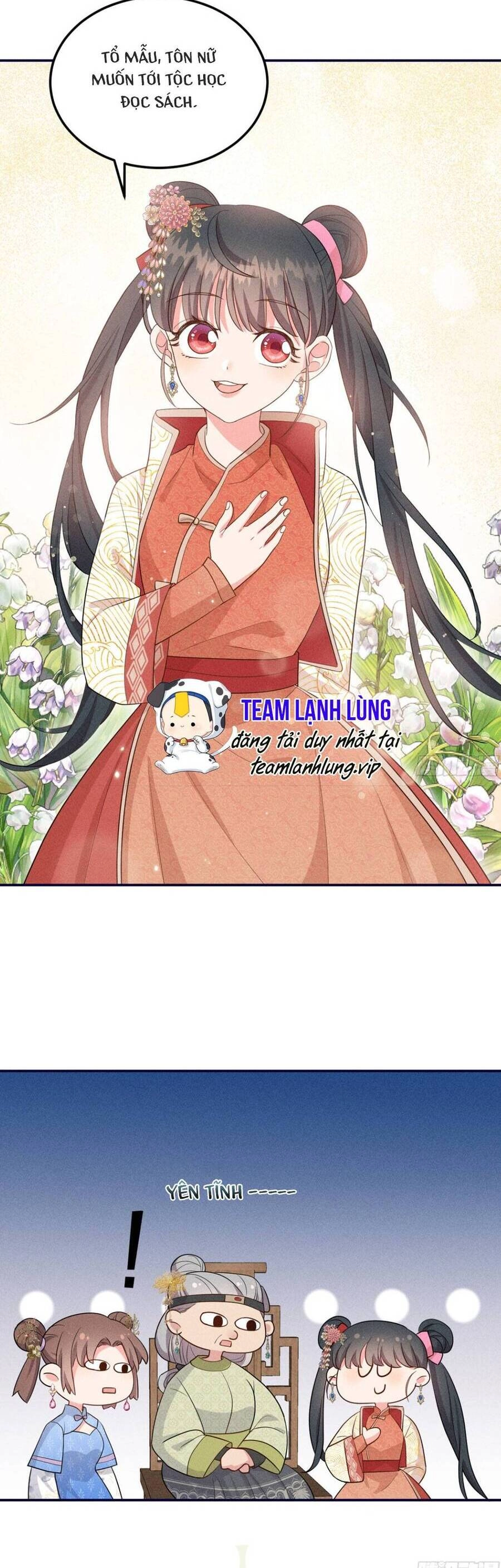 Sau Khi Sống Lại, Ta Trở Thành Kiều Thê Của Quyền Thần. Chapter 20 - 19