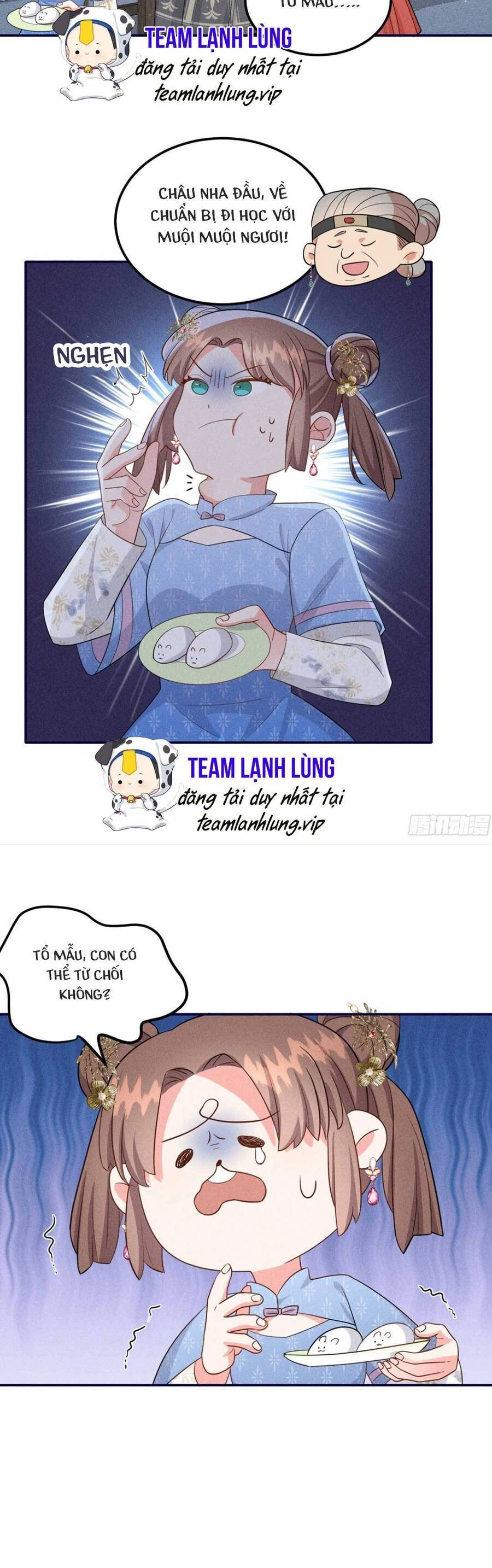 Sau Khi Sống Lại, Ta Trở Thành Kiều Thê Của Quyền Thần. Chapter 20 - 24