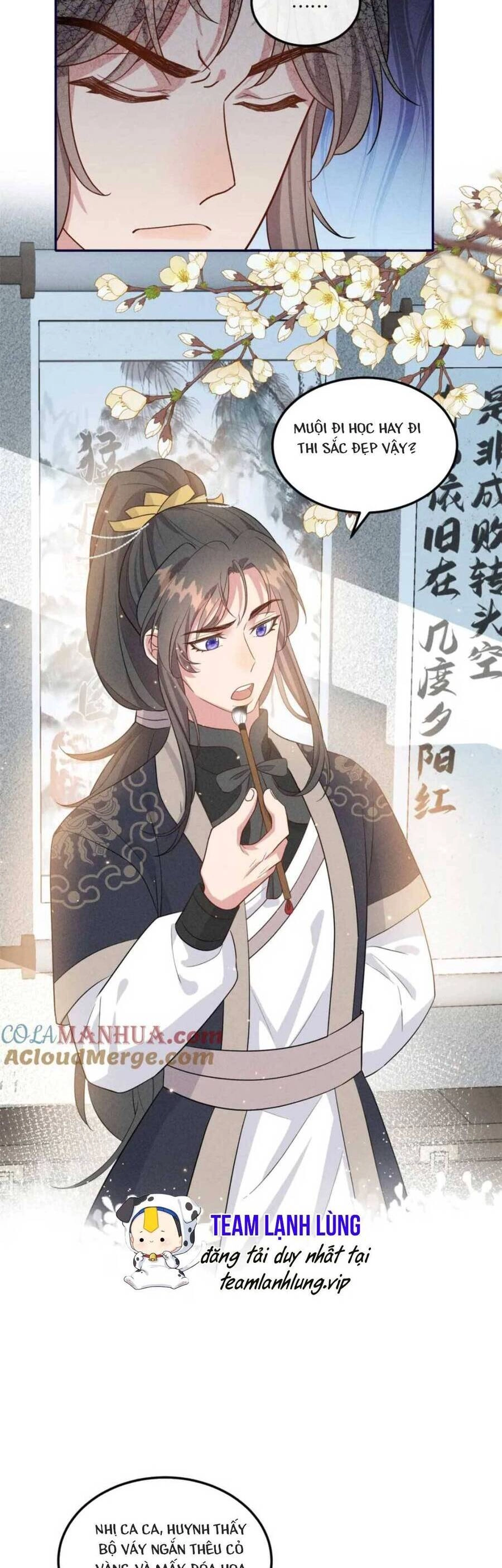 Sau Khi Sống Lại, Ta Trở Thành Kiều Thê Của Quyền Thần. Chapter 21 - 6