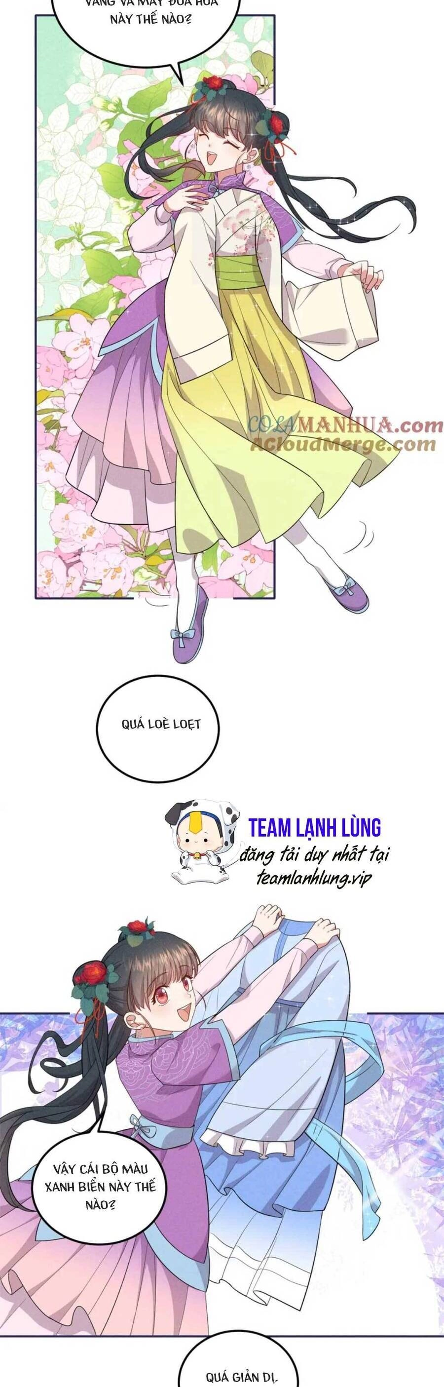 Sau Khi Sống Lại, Ta Trở Thành Kiều Thê Của Quyền Thần. Chapter 21 - 7