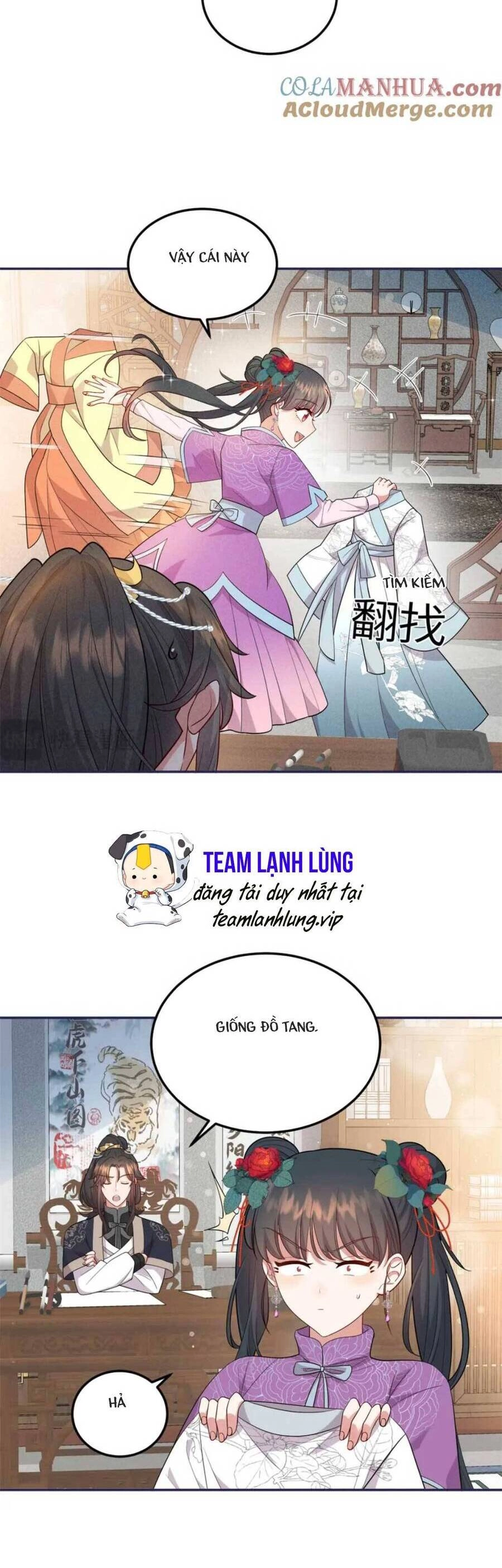 Sau Khi Sống Lại, Ta Trở Thành Kiều Thê Của Quyền Thần. Chapter 21 - 8