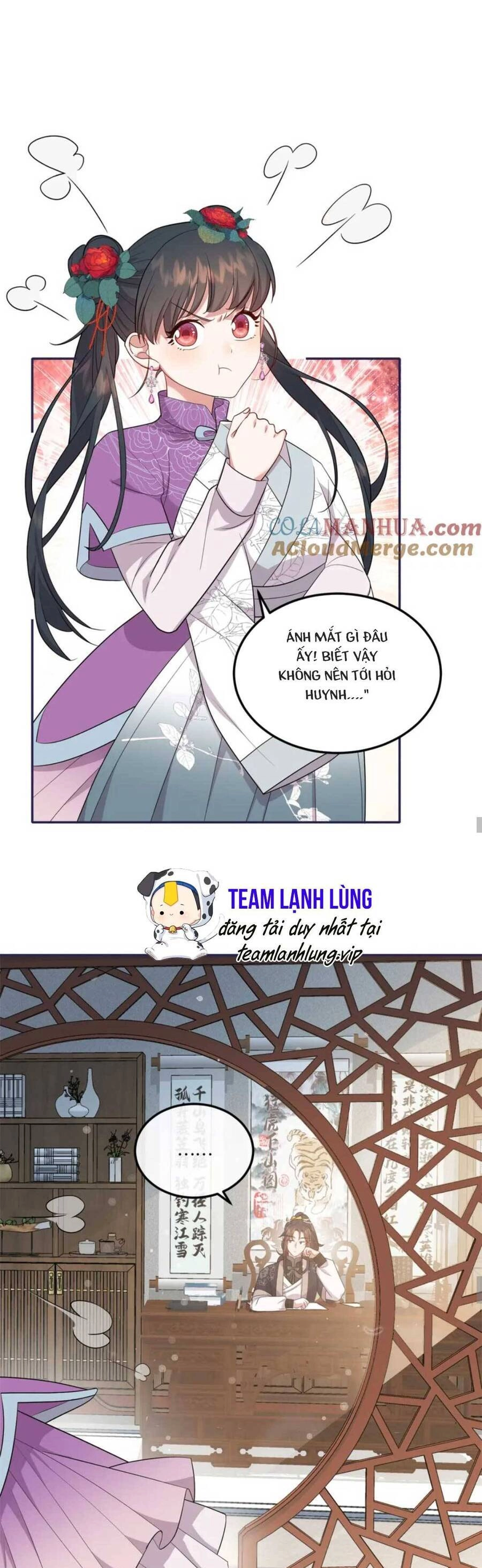 Sau Khi Sống Lại, Ta Trở Thành Kiều Thê Của Quyền Thần. Chapter 21 - 9