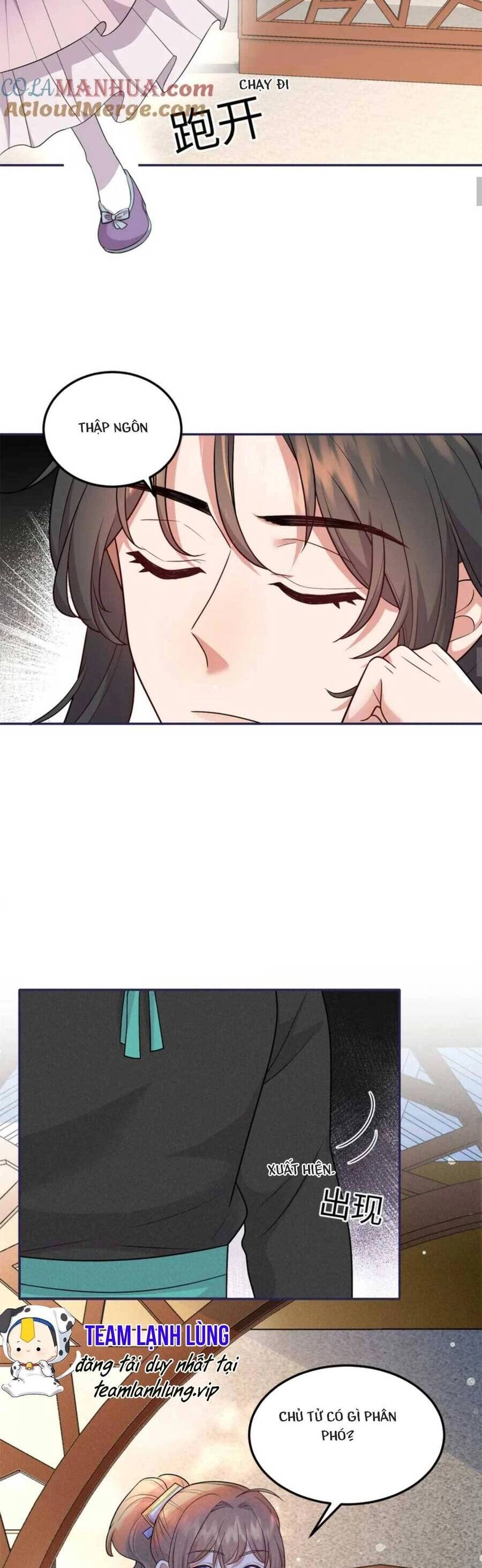 Sau Khi Sống Lại, Ta Trở Thành Kiều Thê Của Quyền Thần. Chapter 21 - 10