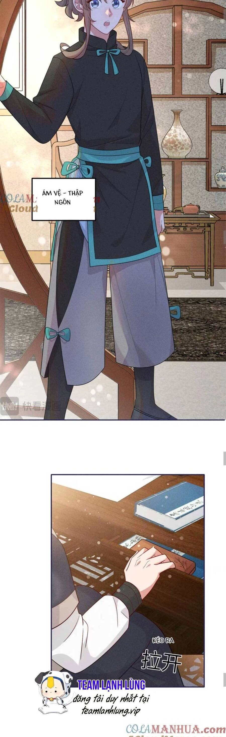 Sau Khi Sống Lại, Ta Trở Thành Kiều Thê Của Quyền Thần. Chapter 21 - 11