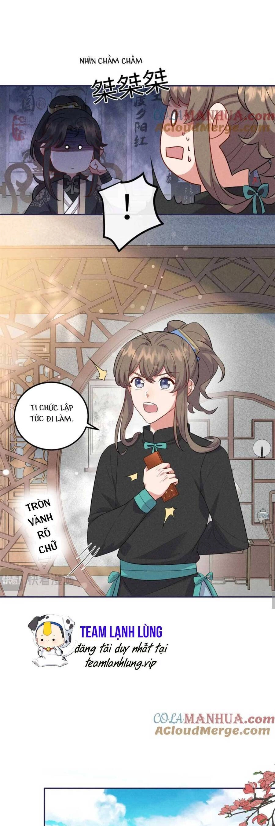 Sau Khi Sống Lại, Ta Trở Thành Kiều Thê Của Quyền Thần. Chapter 21 - 14