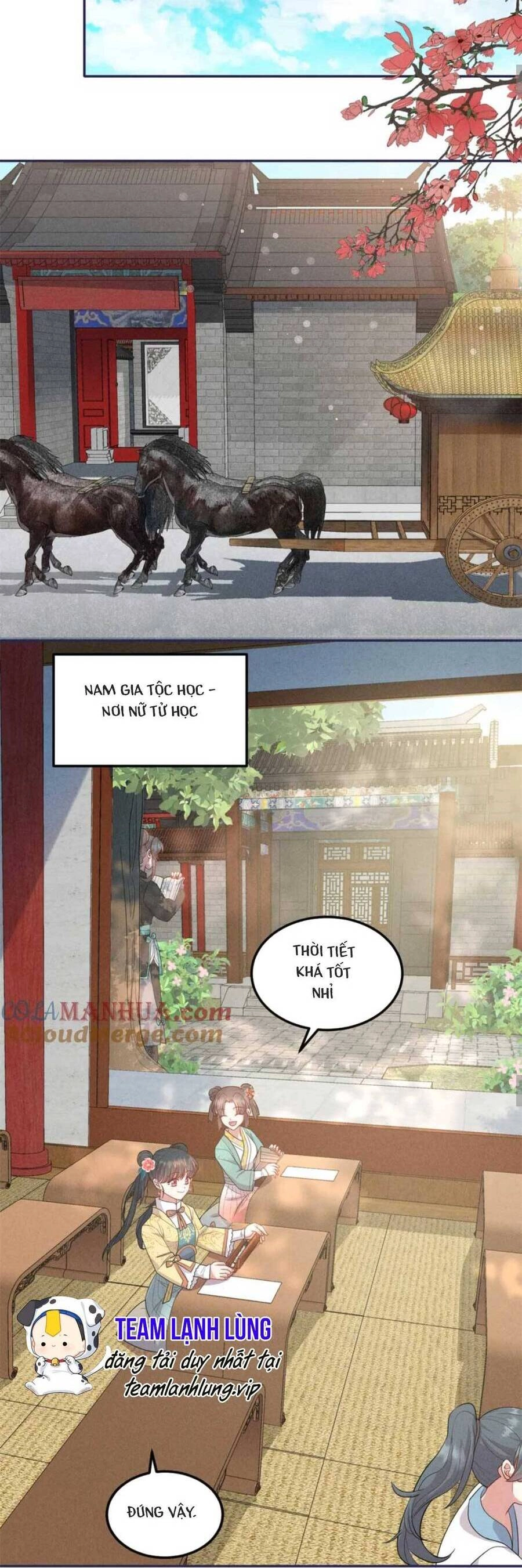 Sau Khi Sống Lại, Ta Trở Thành Kiều Thê Của Quyền Thần. Chapter 21 - 15