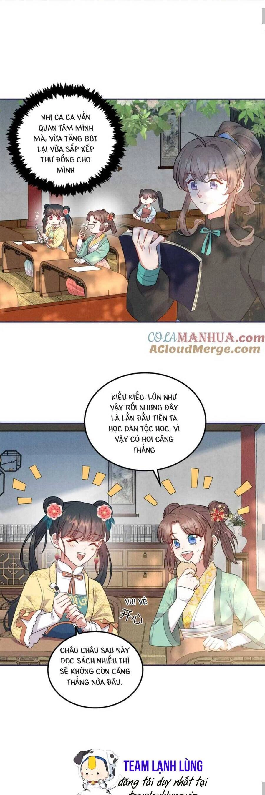 Sau Khi Sống Lại, Ta Trở Thành Kiều Thê Của Quyền Thần. Chapter 21 - 16