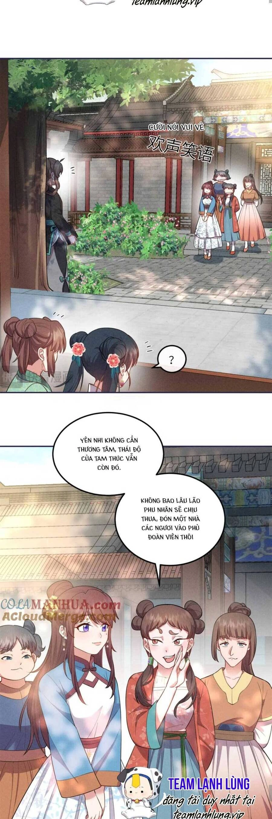 Sau Khi Sống Lại, Ta Trở Thành Kiều Thê Của Quyền Thần. Chapter 21 - 17