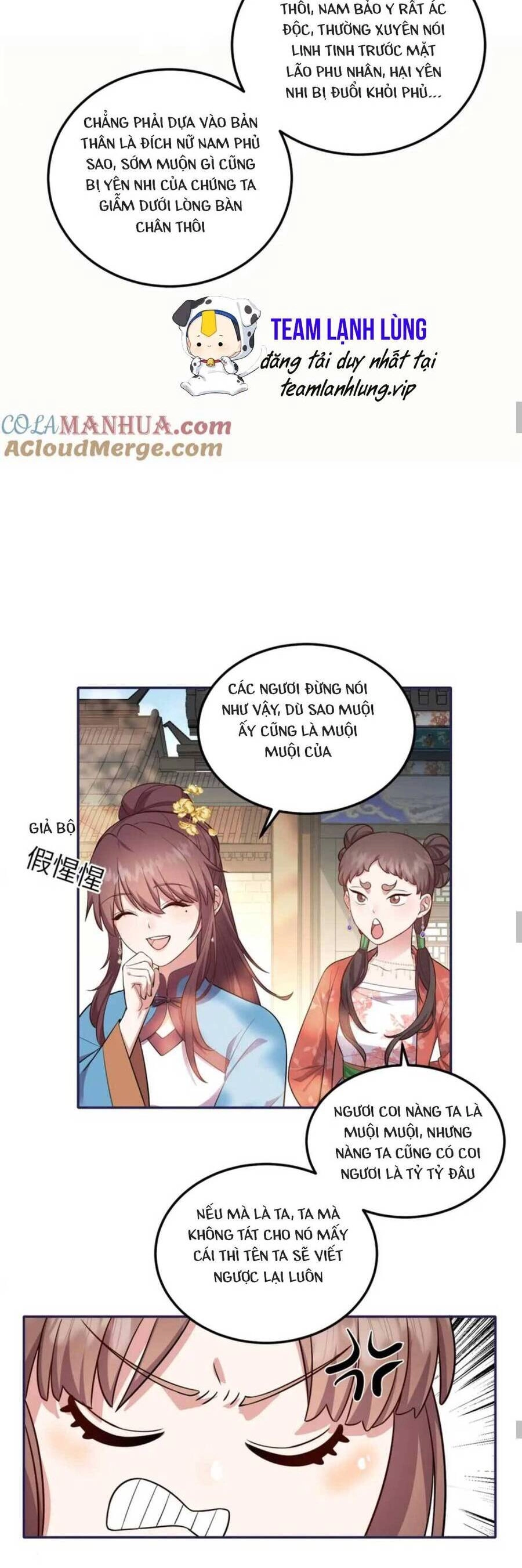 Sau Khi Sống Lại, Ta Trở Thành Kiều Thê Của Quyền Thần. Chapter 21 - 19