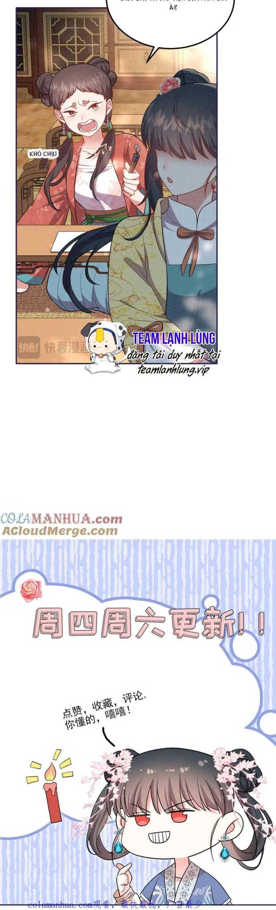 Sau Khi Sống Lại, Ta Trở Thành Kiều Thê Của Quyền Thần. Chapter 21 - 22