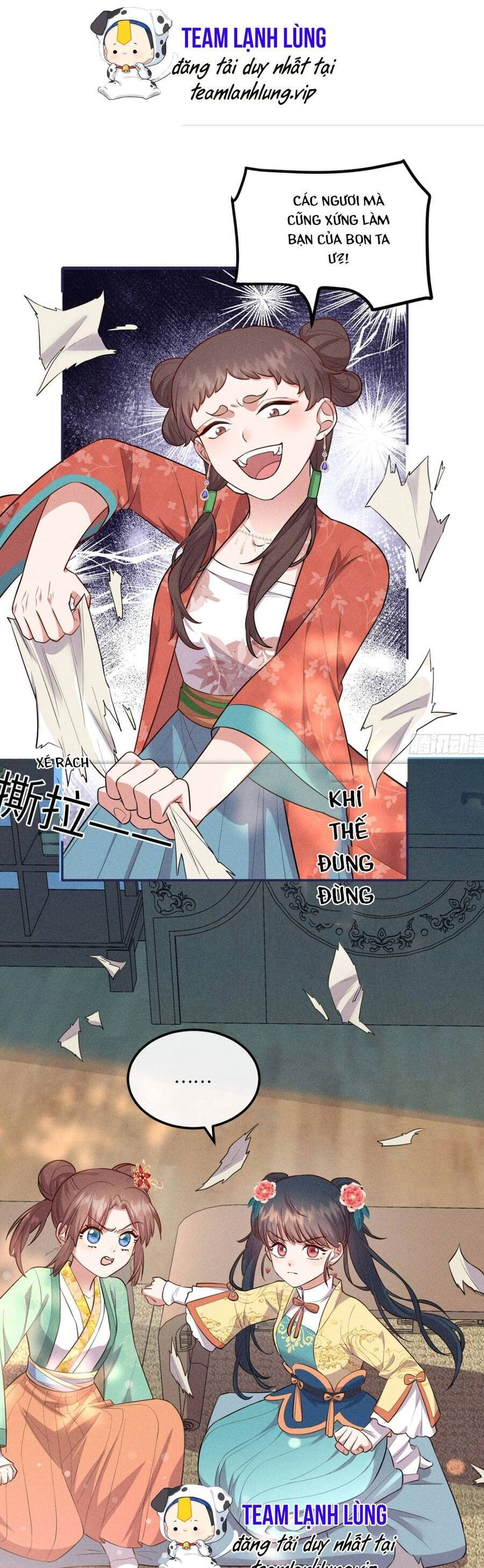 Sau Khi Sống Lại, Ta Trở Thành Kiều Thê Của Quyền Thần. Chapter 22 - 7