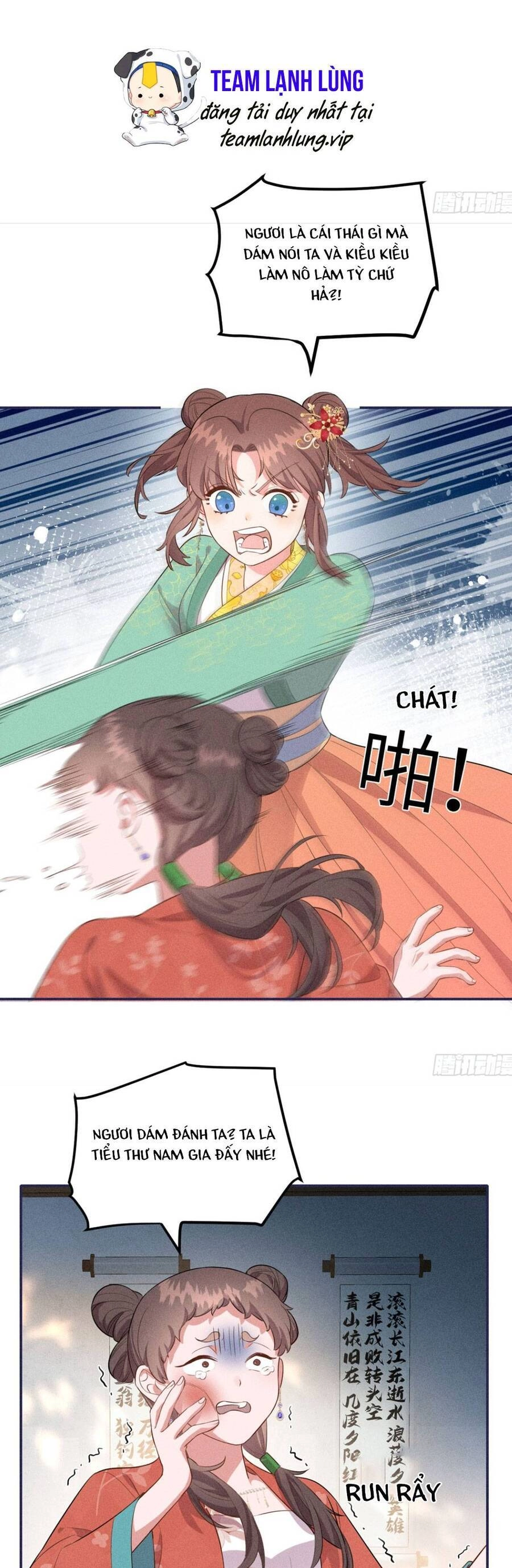 Sau Khi Sống Lại, Ta Trở Thành Kiều Thê Của Quyền Thần. Chapter 22 - 11