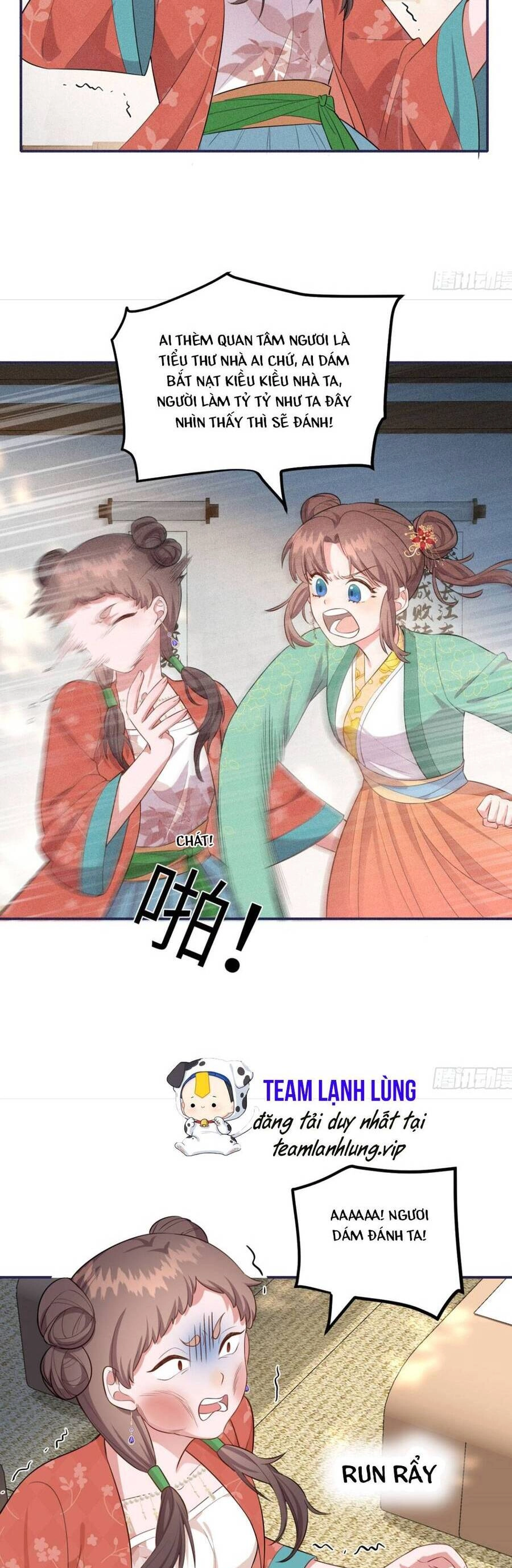 Sau Khi Sống Lại, Ta Trở Thành Kiều Thê Của Quyền Thần. Chapter 22 - 12