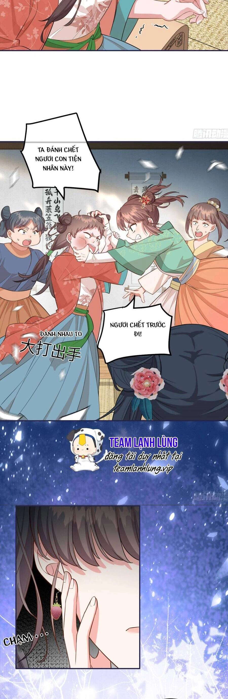 Sau Khi Sống Lại, Ta Trở Thành Kiều Thê Của Quyền Thần. Chapter 22 - 13