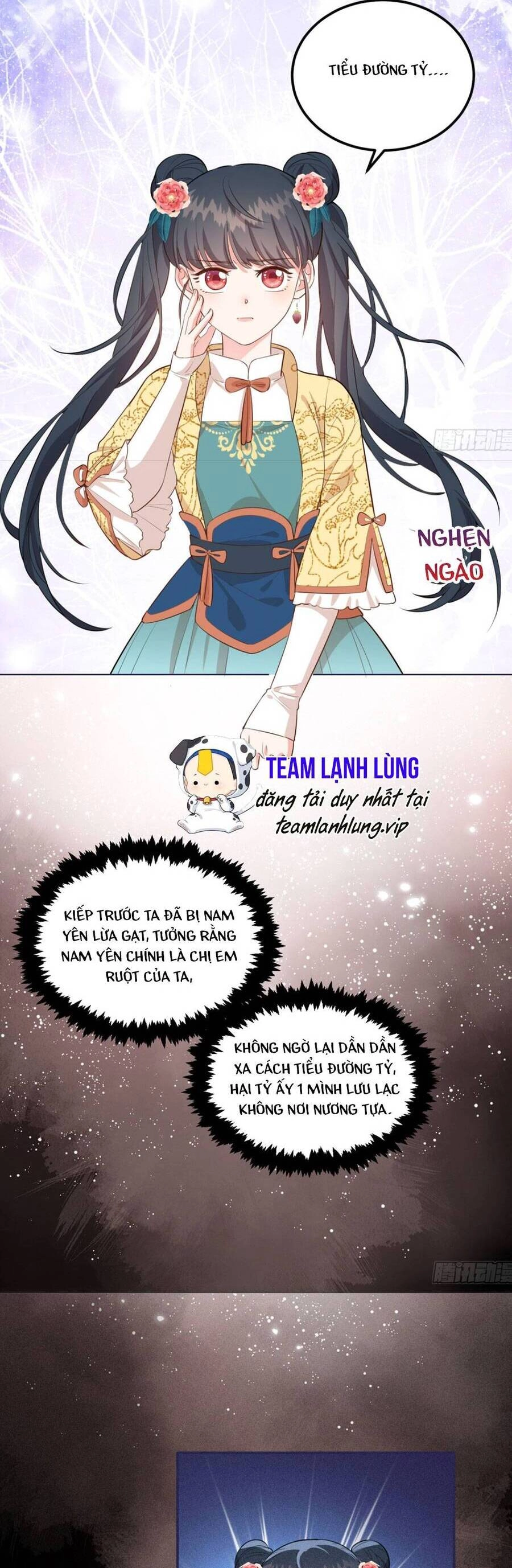 Sau Khi Sống Lại, Ta Trở Thành Kiều Thê Của Quyền Thần. Chapter 22 - 14