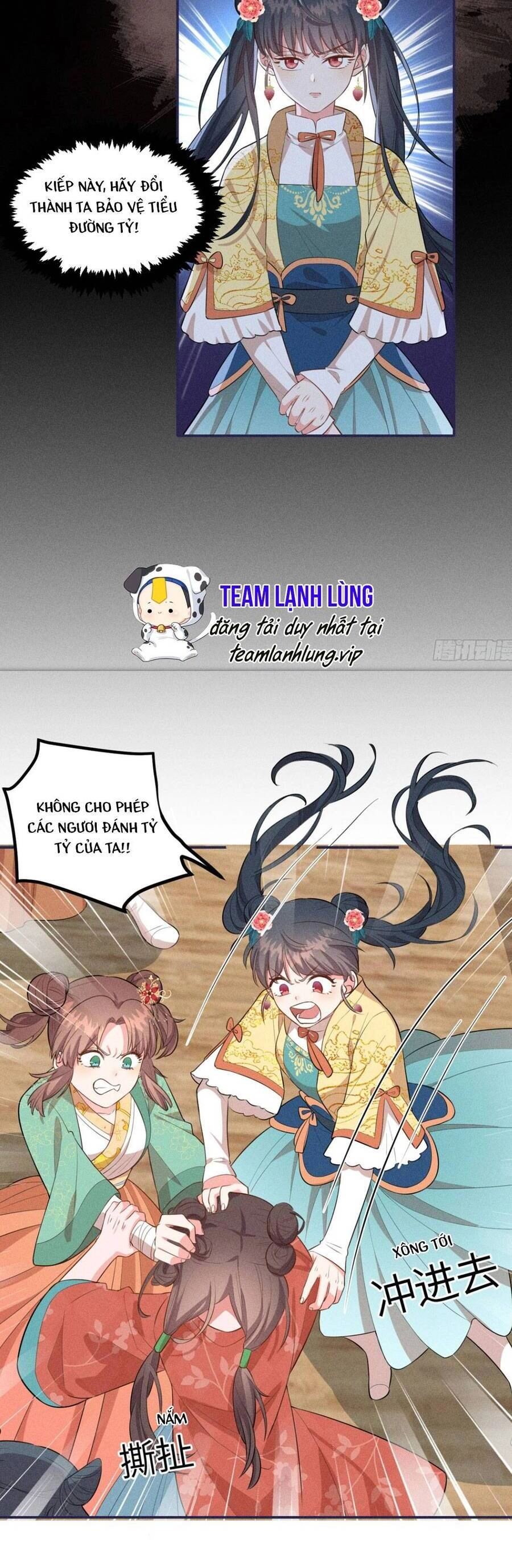 Sau Khi Sống Lại, Ta Trở Thành Kiều Thê Của Quyền Thần. Chapter 22 - 15