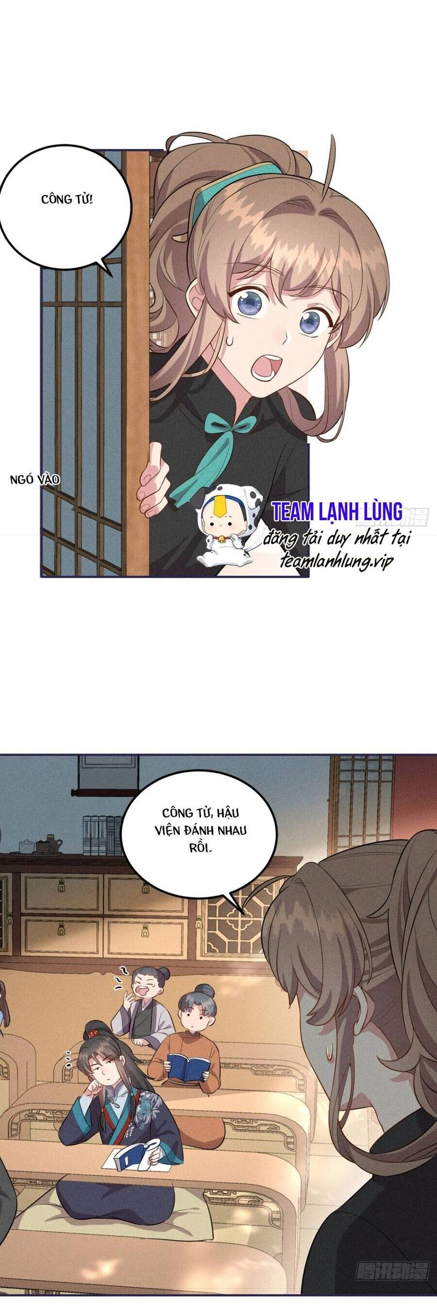 Sau Khi Sống Lại, Ta Trở Thành Kiều Thê Của Quyền Thần. Chapter 22 - 18