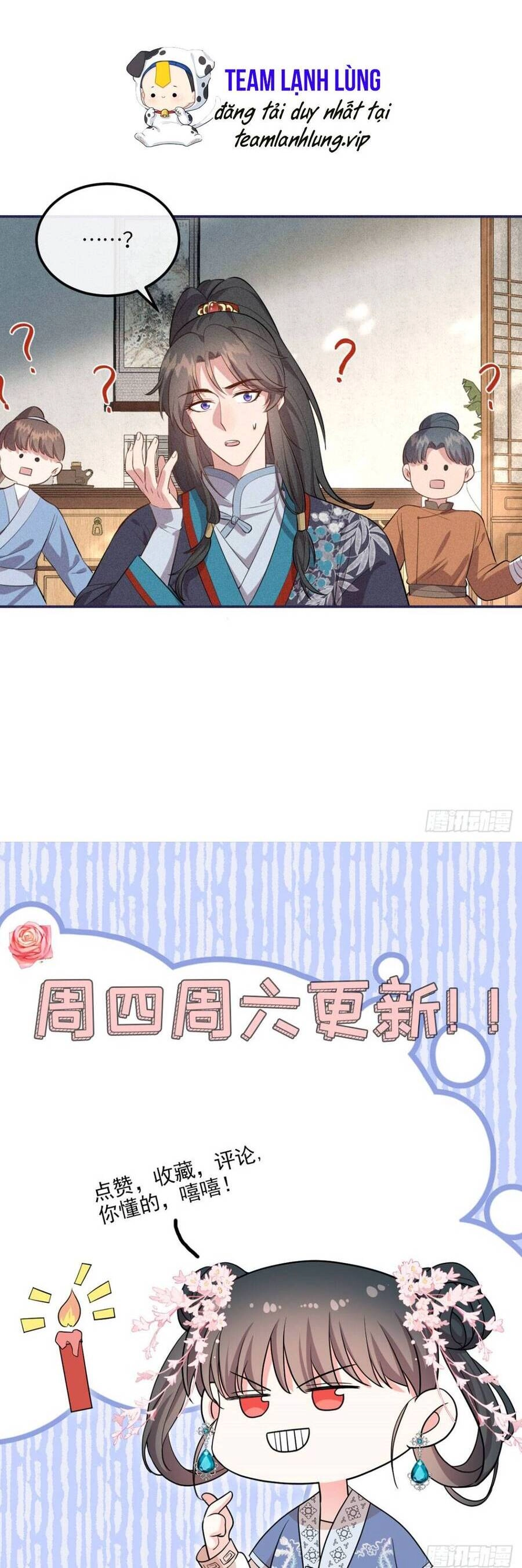 Sau Khi Sống Lại, Ta Trở Thành Kiều Thê Của Quyền Thần. Chapter 22 - 19