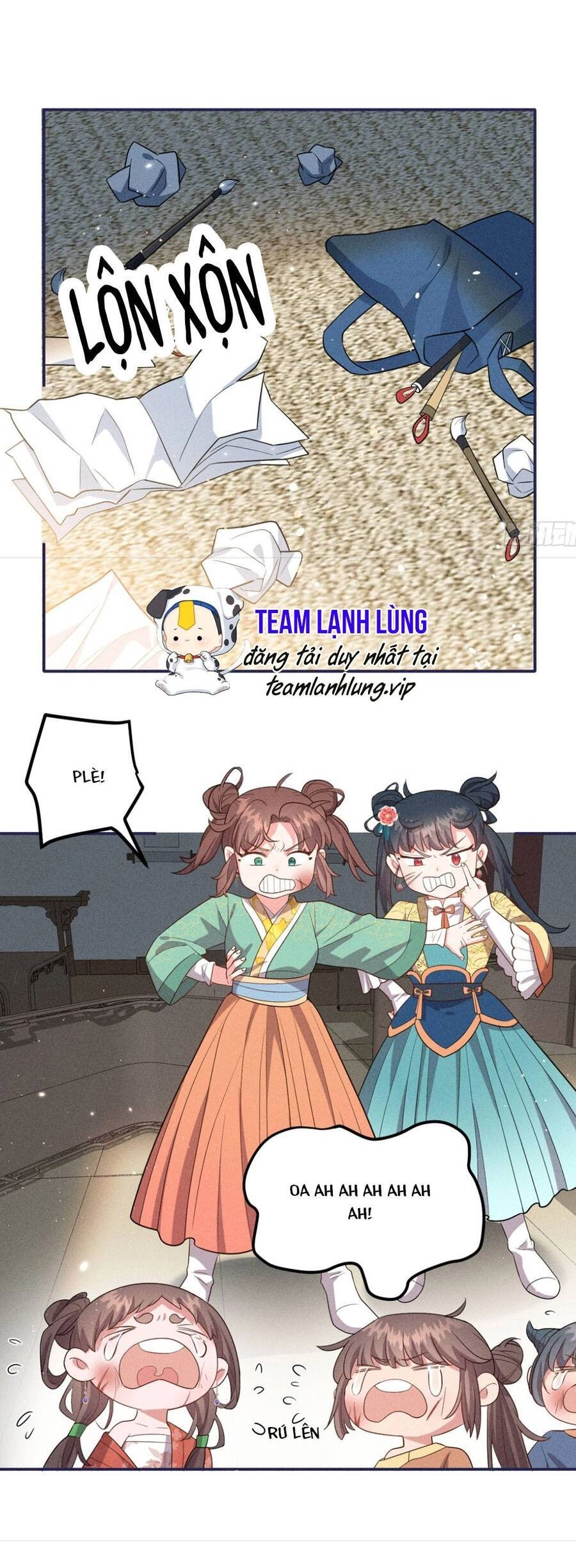 Sau Khi Sống Lại, Ta Trở Thành Kiều Thê Của Quyền Thần. Chapter 23 - 4