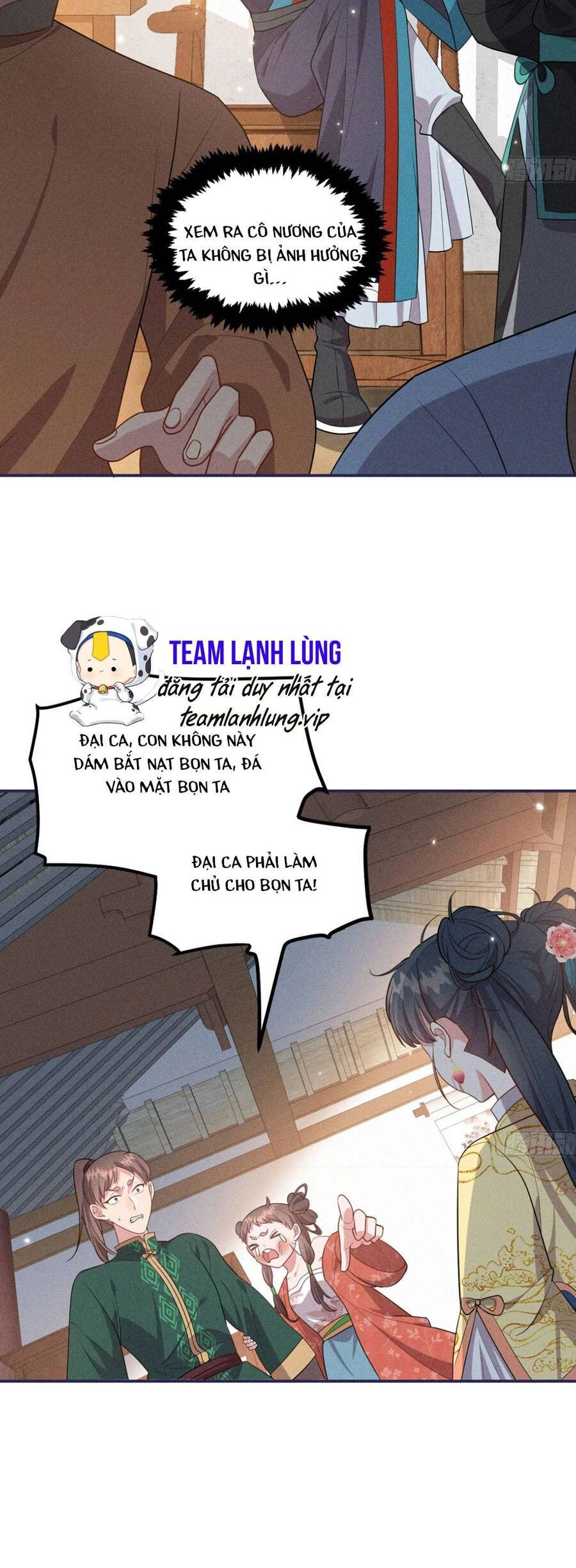 Sau Khi Sống Lại, Ta Trở Thành Kiều Thê Của Quyền Thần. Chapter 23 - 6