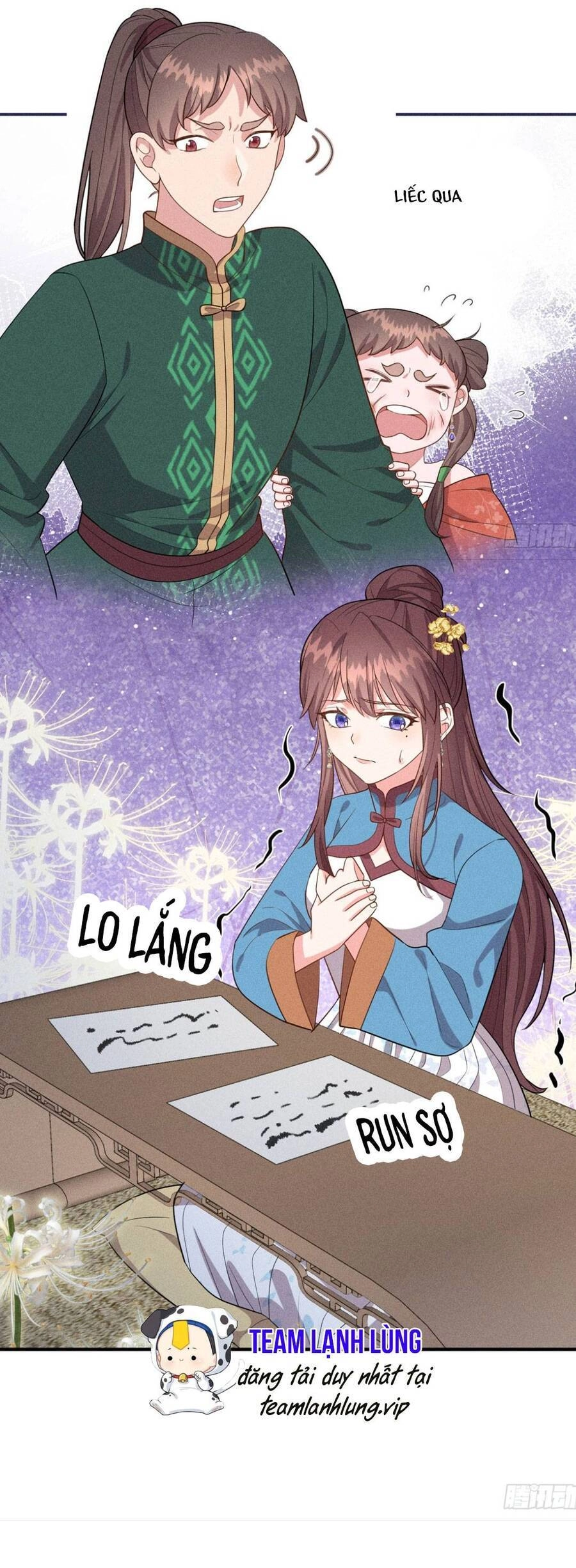 Sau Khi Sống Lại, Ta Trở Thành Kiều Thê Của Quyền Thần. Chapter 23 - 7