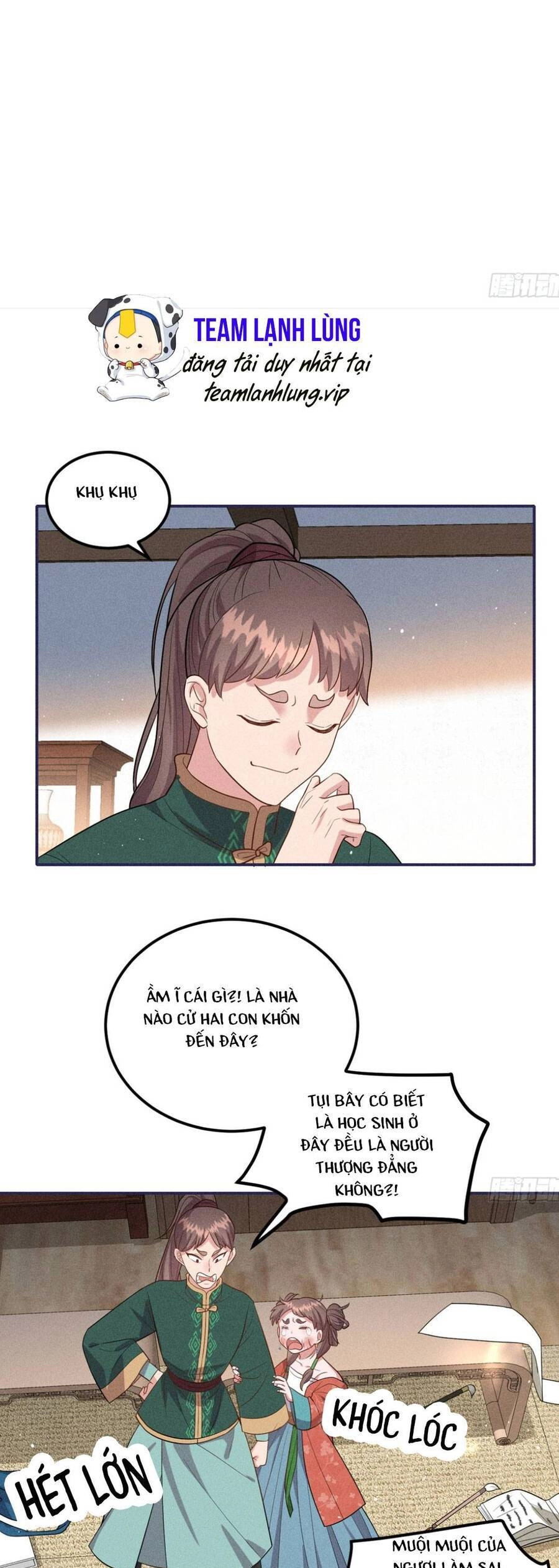 Sau Khi Sống Lại, Ta Trở Thành Kiều Thê Của Quyền Thần. Chapter 23 - 8