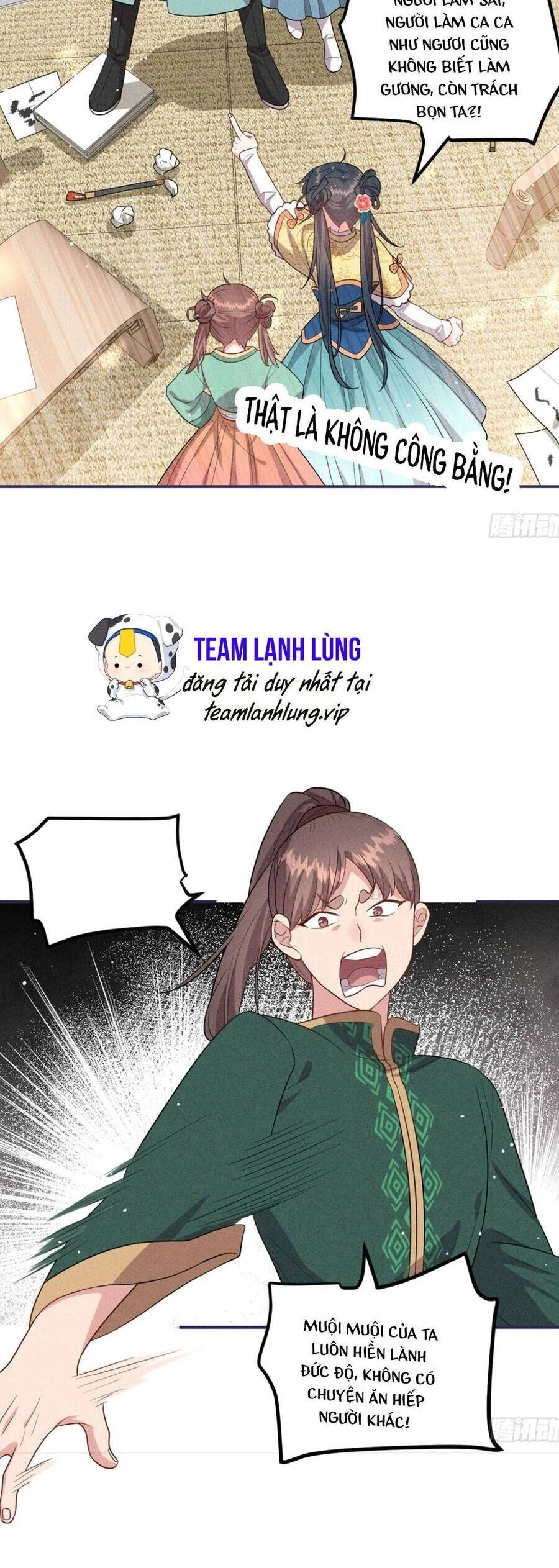 Sau Khi Sống Lại, Ta Trở Thành Kiều Thê Của Quyền Thần. Chapter 23 - 9