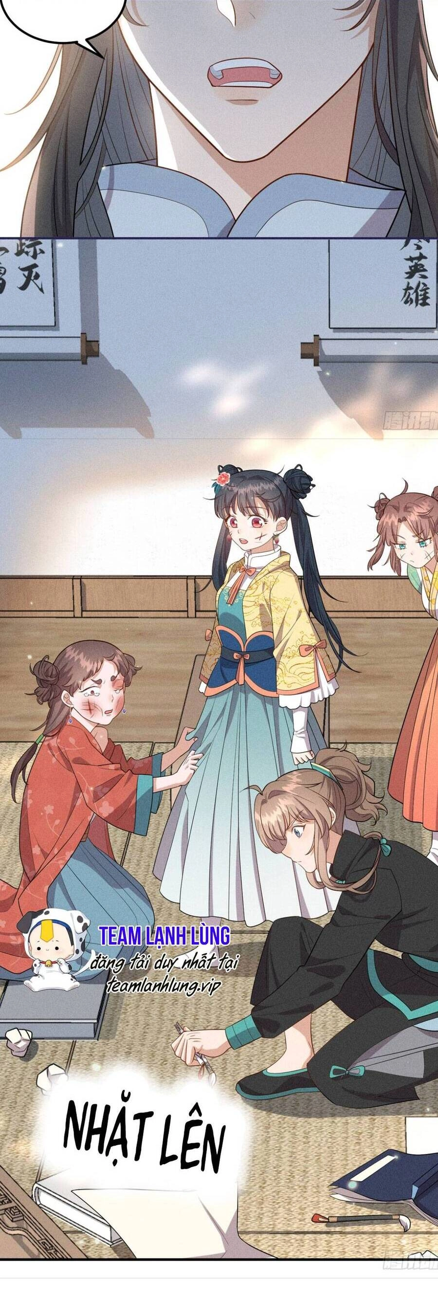 Sau Khi Sống Lại, Ta Trở Thành Kiều Thê Của Quyền Thần. Chapter 23 - 20