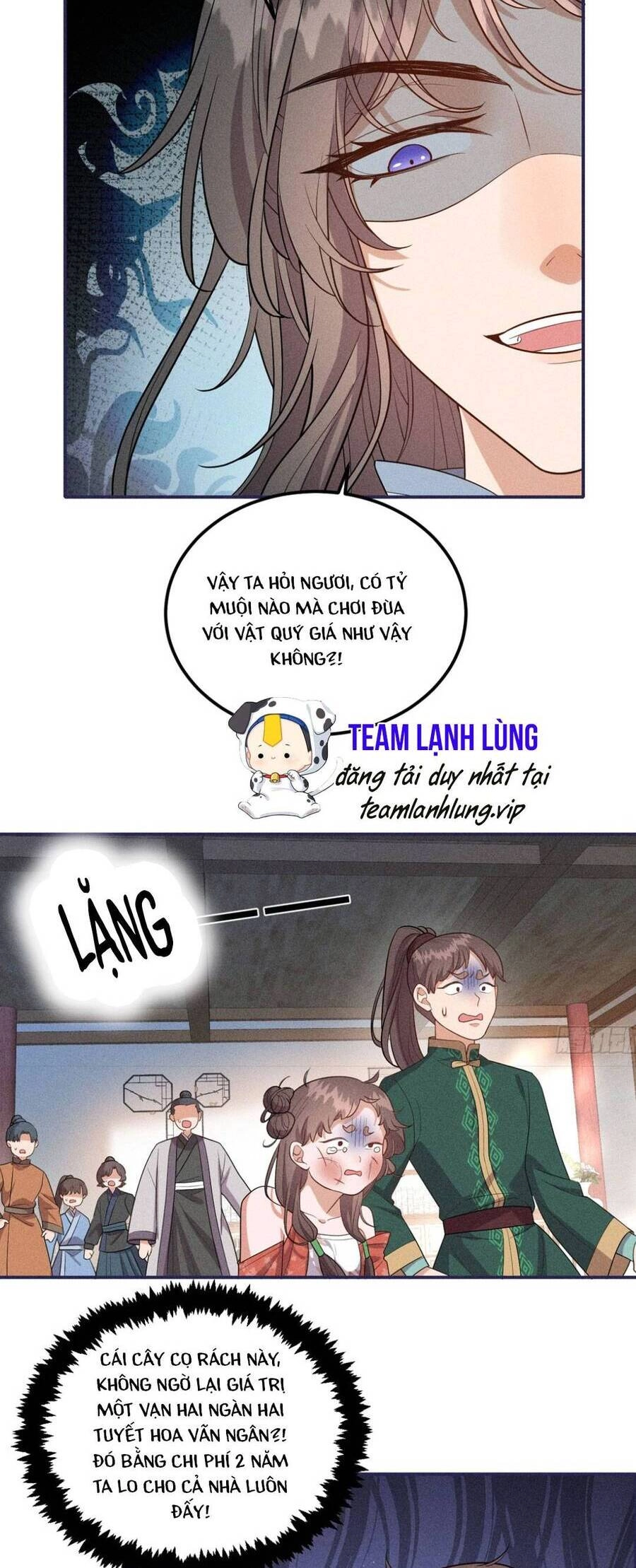 Sau Khi Sống Lại, Ta Trở Thành Kiều Thê Của Quyền Thần. Chapter 23 - 22