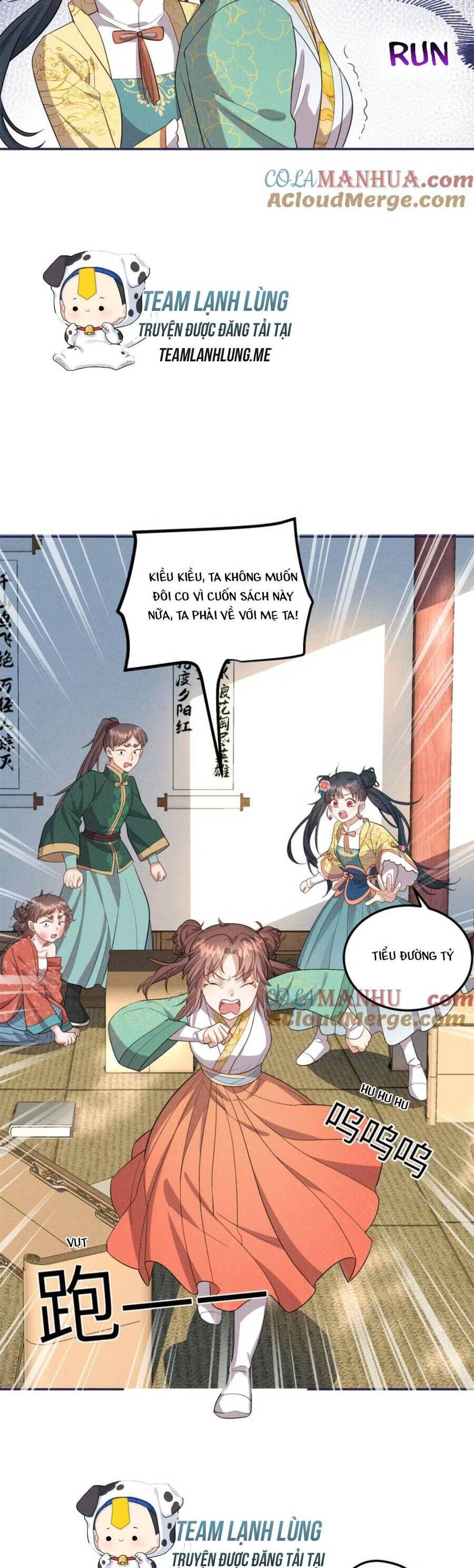 Sau Khi Sống Lại, Ta Trở Thành Kiều Thê Của Quyền Thần. Chapter 24 - 6