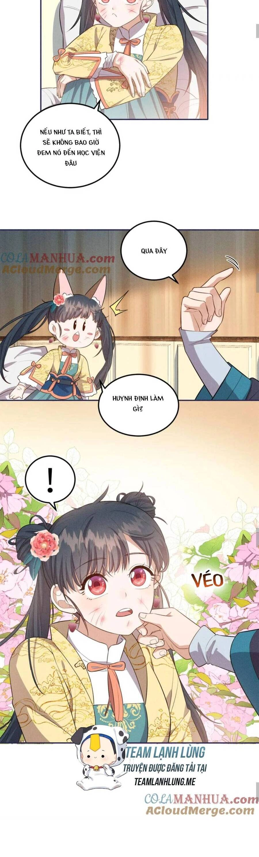 Sau Khi Sống Lại, Ta Trở Thành Kiều Thê Của Quyền Thần. Chapter 24 - 9