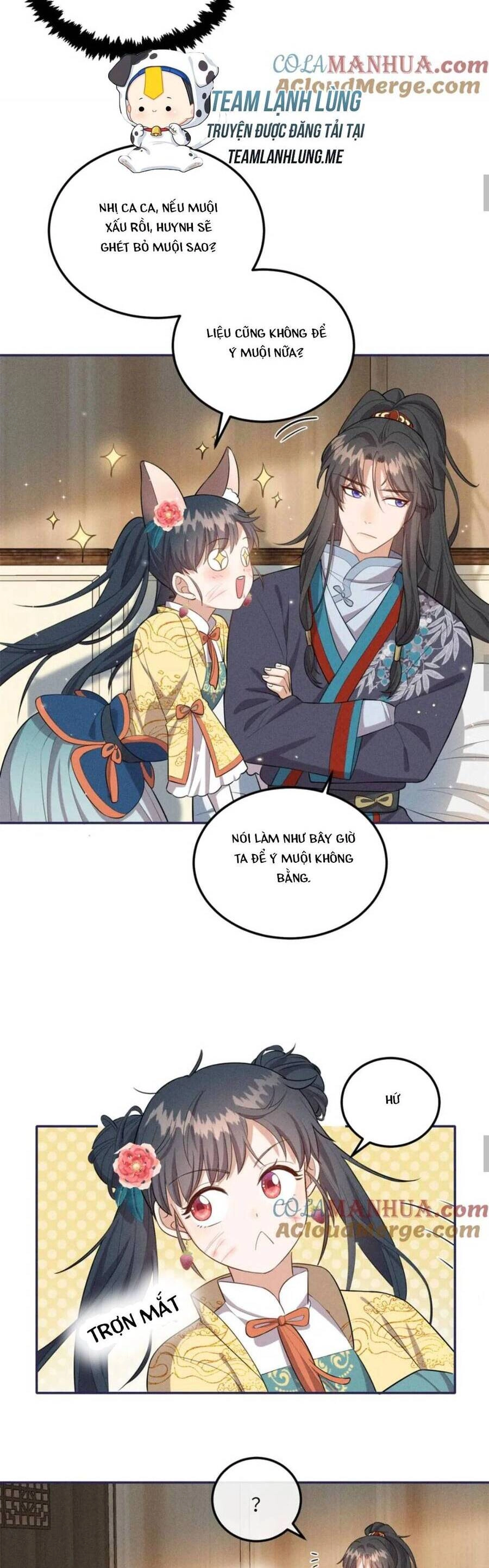 Sau Khi Sống Lại, Ta Trở Thành Kiều Thê Của Quyền Thần. Chapter 24 - 12