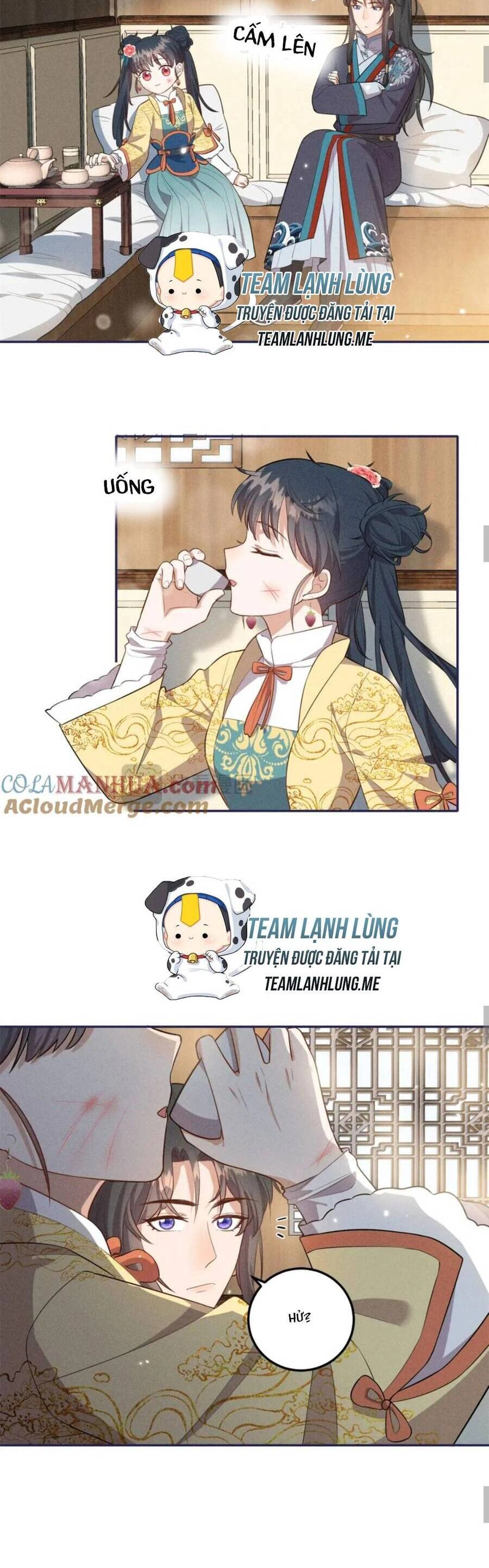 Sau Khi Sống Lại, Ta Trở Thành Kiều Thê Của Quyền Thần. Chapter 24 - 13