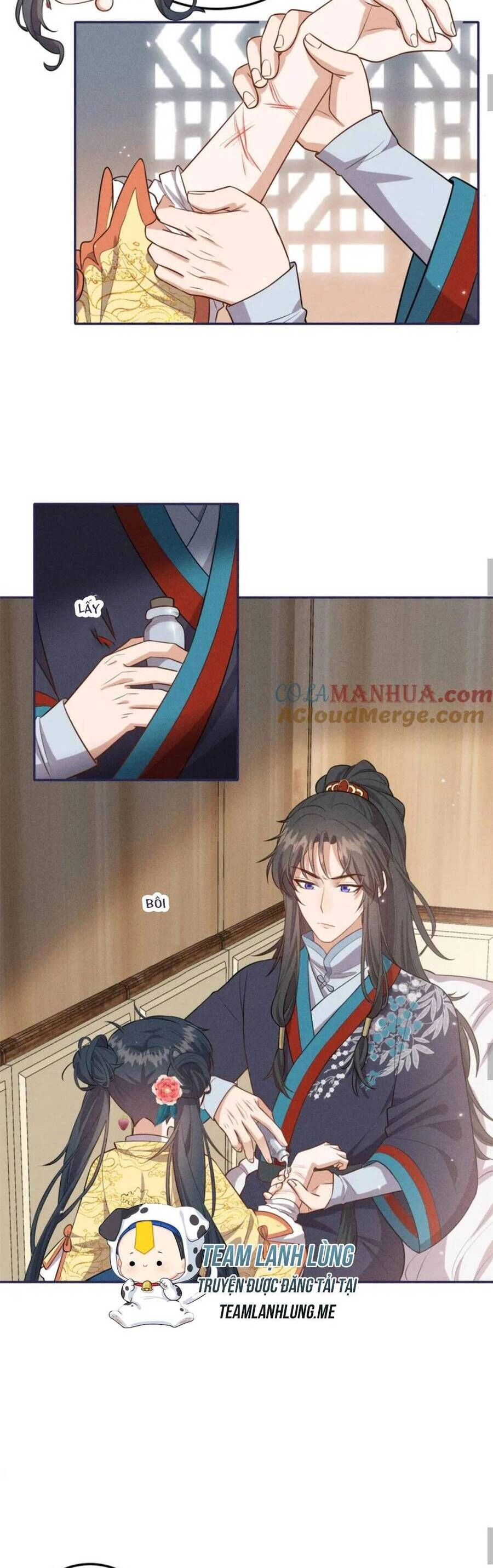 Sau Khi Sống Lại, Ta Trở Thành Kiều Thê Của Quyền Thần. Chapter 24 - 15