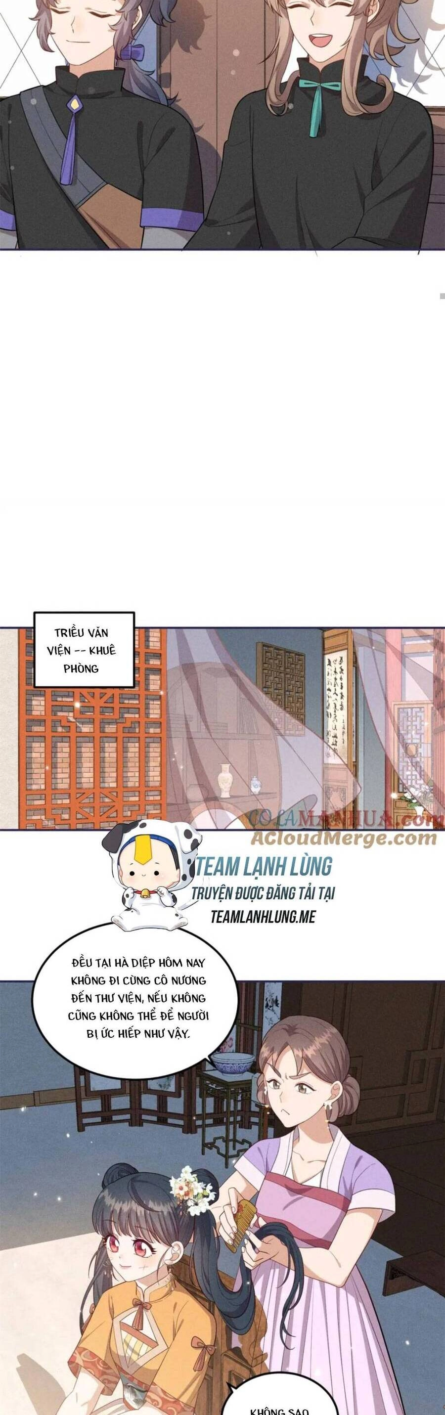 Sau Khi Sống Lại, Ta Trở Thành Kiều Thê Của Quyền Thần. Chapter 24 - 17