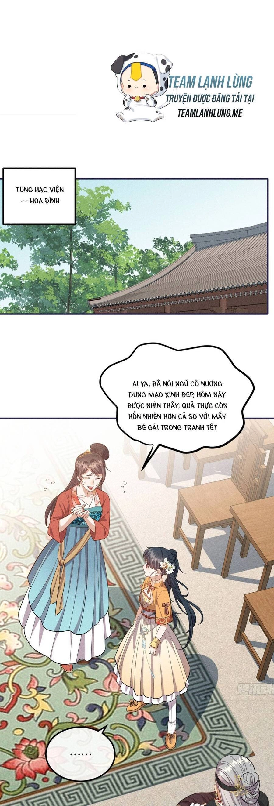 Sau Khi Sống Lại, Ta Trở Thành Kiều Thê Của Quyền Thần. Chapter 25 - 4