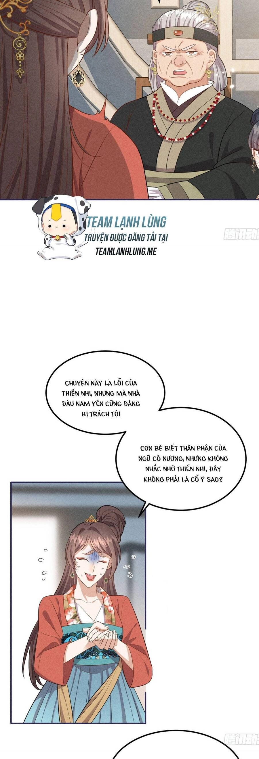 Sau Khi Sống Lại, Ta Trở Thành Kiều Thê Của Quyền Thần. Chapter 25 - 6