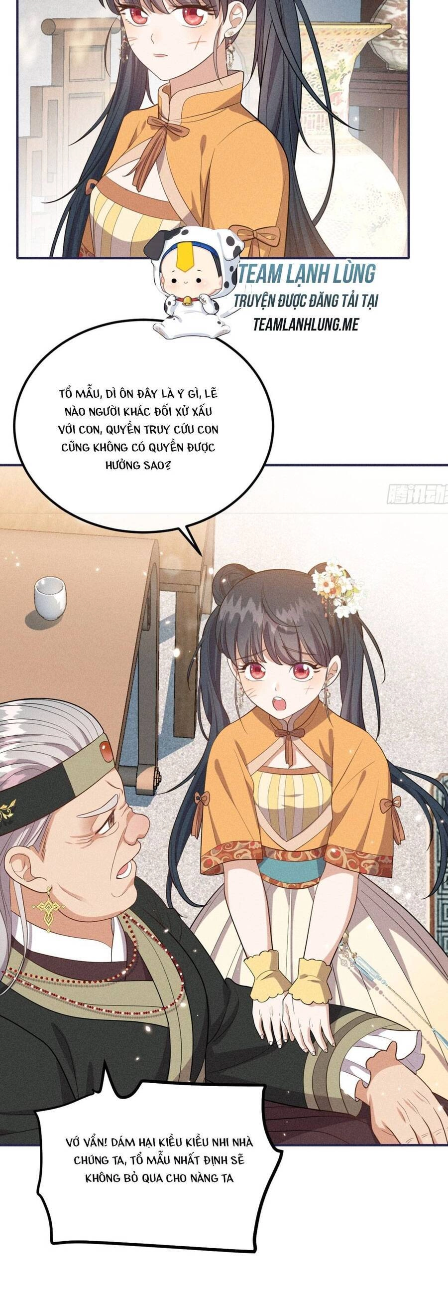 Sau Khi Sống Lại, Ta Trở Thành Kiều Thê Của Quyền Thần. Chapter 25 - 8