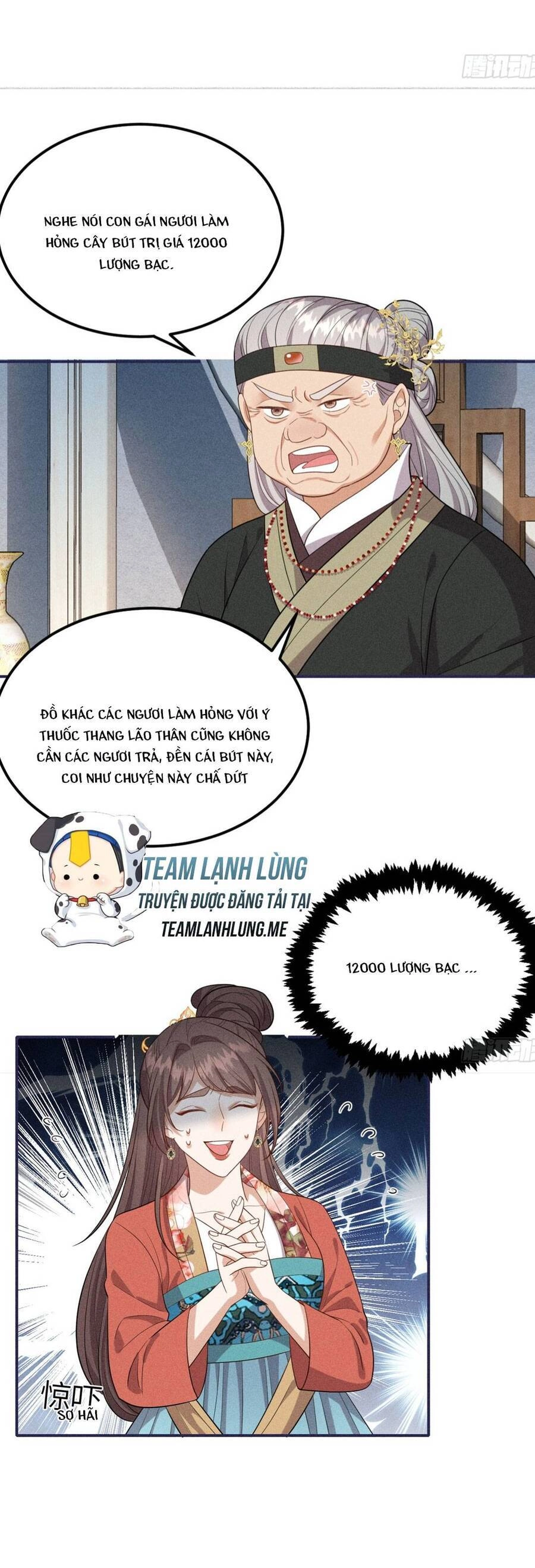 Sau Khi Sống Lại, Ta Trở Thành Kiều Thê Của Quyền Thần. Chapter 25 - 9